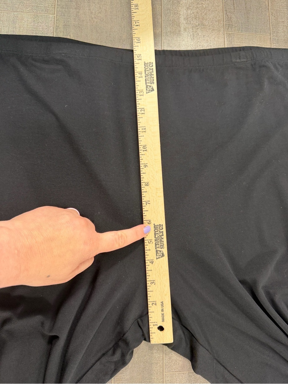 NEW Eileen Fisher Black Stretch Ankle Pants - Picture 2 of 8